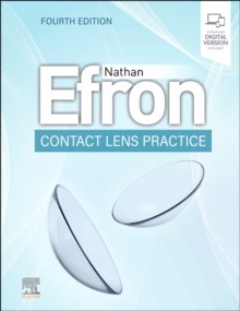 Nathan Efron - Kontaktlinsenpraxis - Neu Hardcover - E245z