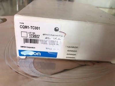 New CQM1-TC001 PLC