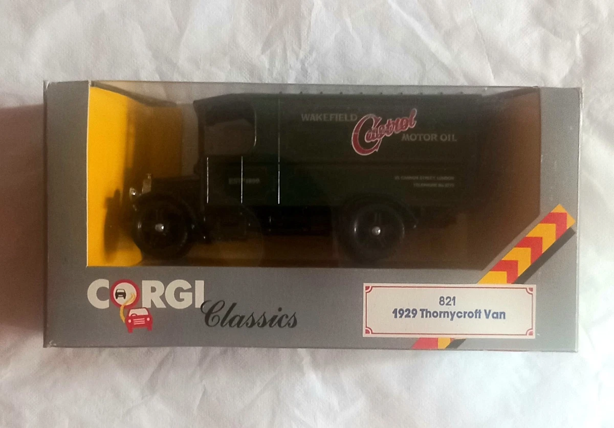 Corgi Classics Thornycroft for sale | eBay UK