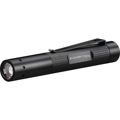 Ledlenser Taschenlampe P2R Core 120lm 65m Leuchtweite 5h Leuchtdauer aufladbar