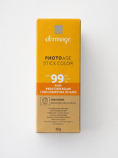 Dermage Photoage Stick Color Nude SPF 99 UVA 35 Sunscreen 16g