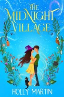 The Midnight Village Large Print Edition Holly Martin Taschenbuch Englisch 2023