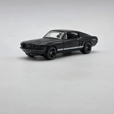 Hot Wheels 2025 Case J '67 MUSTANG Muscle Mania -LOOSE | eBay