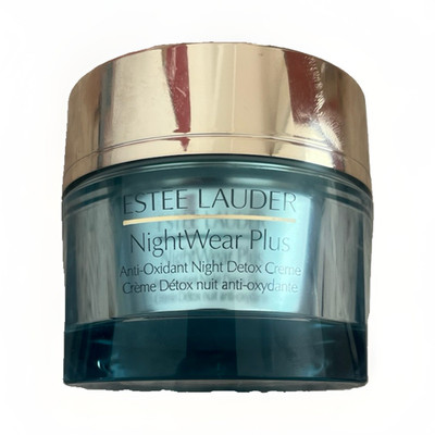 Estée Lauder NightWear Plus Nachtcreme Anti-Aging Anti-Oxidant 50 ml Gesicht