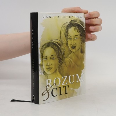 Rozum a cit  |  Jane Austen