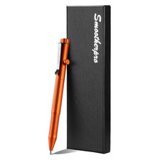 2-in-1 Pen and Pencil, Compatible with Parker Refill,Orange