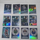 Lot Of 12 2025 Upper Deck NHL Insert Cards