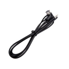 Car AUX Media Audio Cable Cord IP-Bus Adapter for 5 6 CD-