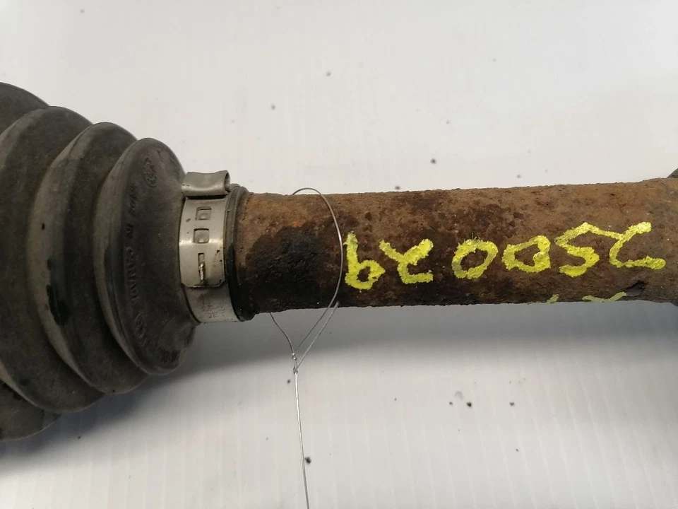 Eje de pasajero eje delantero exterior para camioneta Ford F150 16-20 1525845 Foto 4 de 4