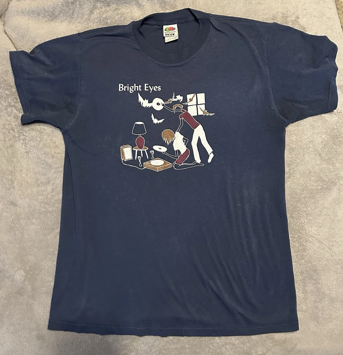 25+ vintage rock t shirts for sale | Updated Oct 2026