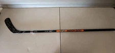 Anaheim Mighty Ducks Signed Auto Hockey Stick 2016-2017 Team Black