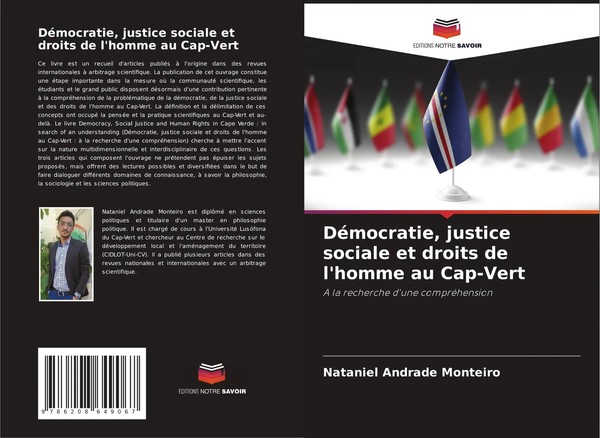 Nataniel Andrade Monteiro | DéMocratie, Justice Sociale Et Droits De L'homme...-image