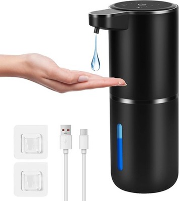 Soap Dispenser, 380ml Automatic Soap Dispenser, Automatic Kitchen Soap