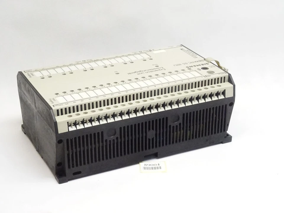 Siemens Simatic S5-101U / Expansion Unit / 6ES5101-8UC31 - Bild 3 von 4