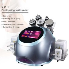 Fat Loss Weight Loss Device Body Face Lifting Body Slim Machine for Beauty Salon