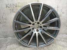 MERCEDES GLE GLS AMG 22" 11.5J ET47 ALLOY WHEEL RIM A1674017600  #3227