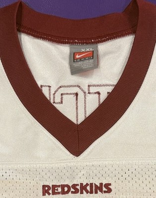 Authentic London Fletcher #59 Washington Redskins Nike Jersey XXL