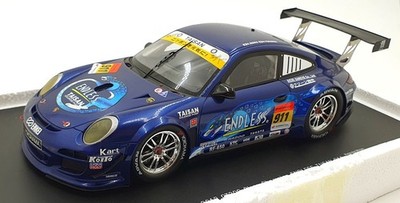 EBBRO 1/18 Scale 81001 - Porsche 911 GT3 Endless Taisan Super