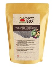 Plant Fertilizer 1kg  Volcanic Rock Dust Natural Fertiliser For Plants  Compo...