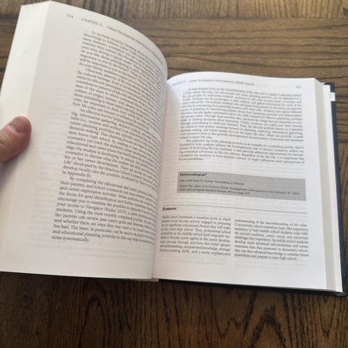 Career Development Interventions (5th Edition) (Merrill Couseling) Textbook - Imagen 5 de 7
