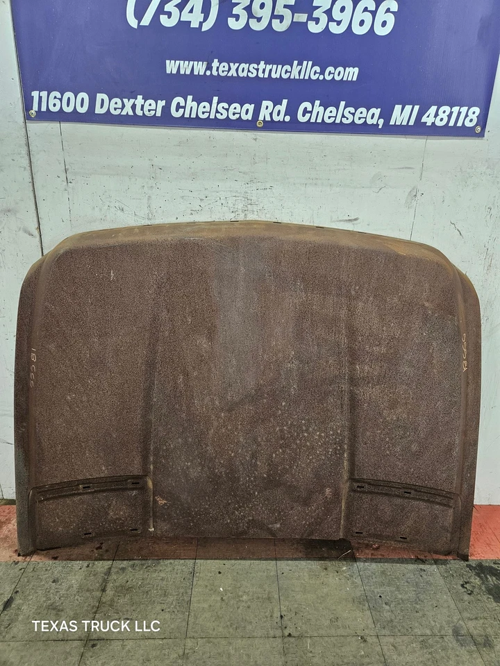 Chevrolet Silverado 2500 HD 3500 2007-2013 capó HD Foto 3 de 4