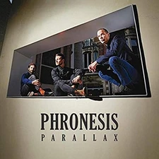 Phronesis - Parallax - New CD - Z4z