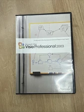 Microsoft Office Visio Professional 2003
