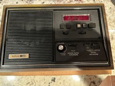 Nutone iSC-37 Built In Digital Alarm Clock Speaker. WOW/RARE/NOS