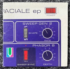 PIZZICATO FIVE ep CD  SPACIALE 1997 with Mini POSTER from MATADOR RECORDS