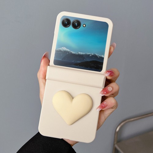 Shockproof Hinge Case Cover Love Heart For Motorola Razr+2023 /50/50 Ultra/40 - Picture 12 of 18