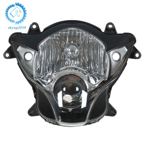 Faro delantero apto para Suzuki 2006 2007 GSX-R GSXR600 GSXR750 K6 - Imagen 2 de 8