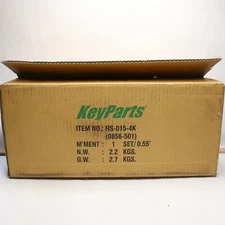 (2-Pk) Key Parts Truck Cab Corner Set RS-015-4K