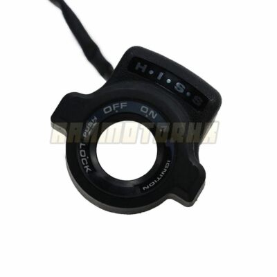 Antenna HISS Key Ignition Receiver Ring For HONDA CBR1100XX 1998