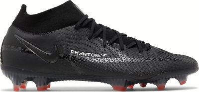 シューズ Nike PHANTOM GT2 ELITE DF FG Nike Phantom GT II DF Elite FG - White/Black/Bright Crimson