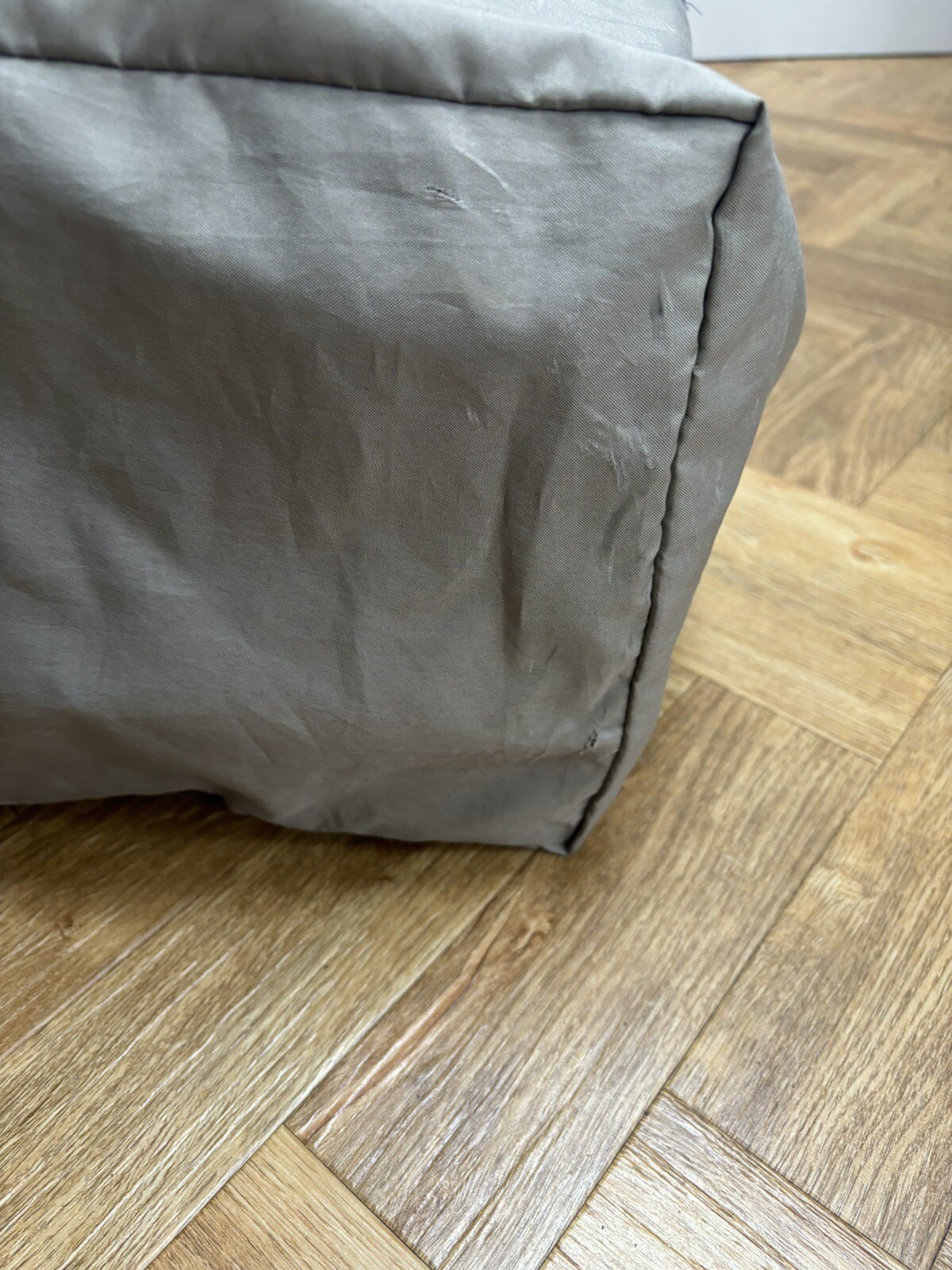 Nuna Sena Travel Cot eBay