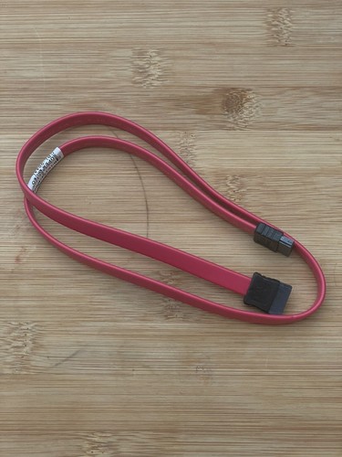 SATA Data Cable Hard Drive Lead 0.5m - 第 2/3 張圖片
