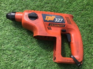 Spit 327 24 V Sans Fil Sds Marteau Perforateur Ebay