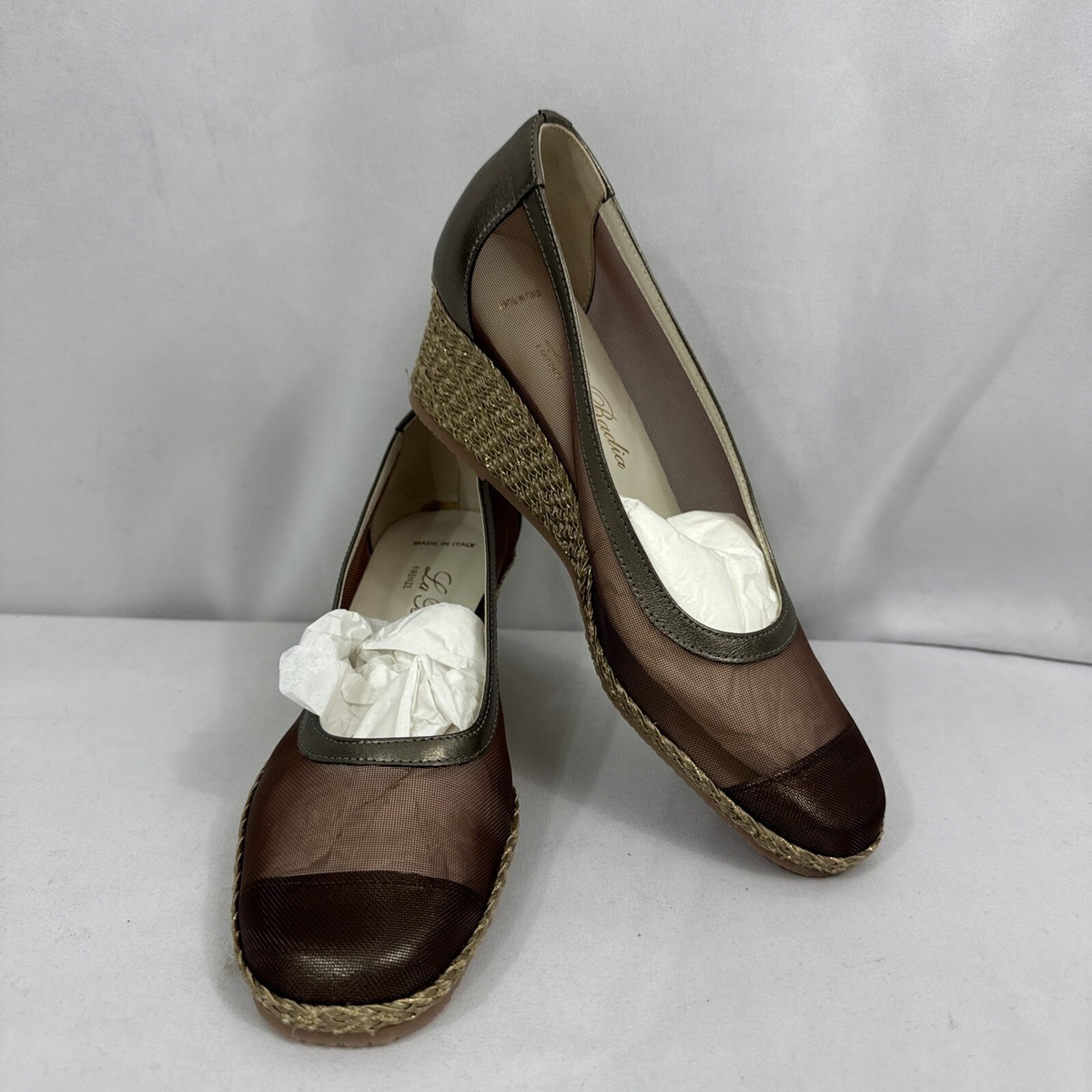 chinese dress ladies Elegant Girls Bronze Ballet Flats