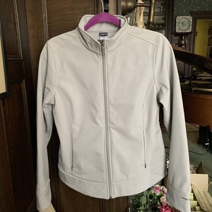 patagonia zip sweatshirt