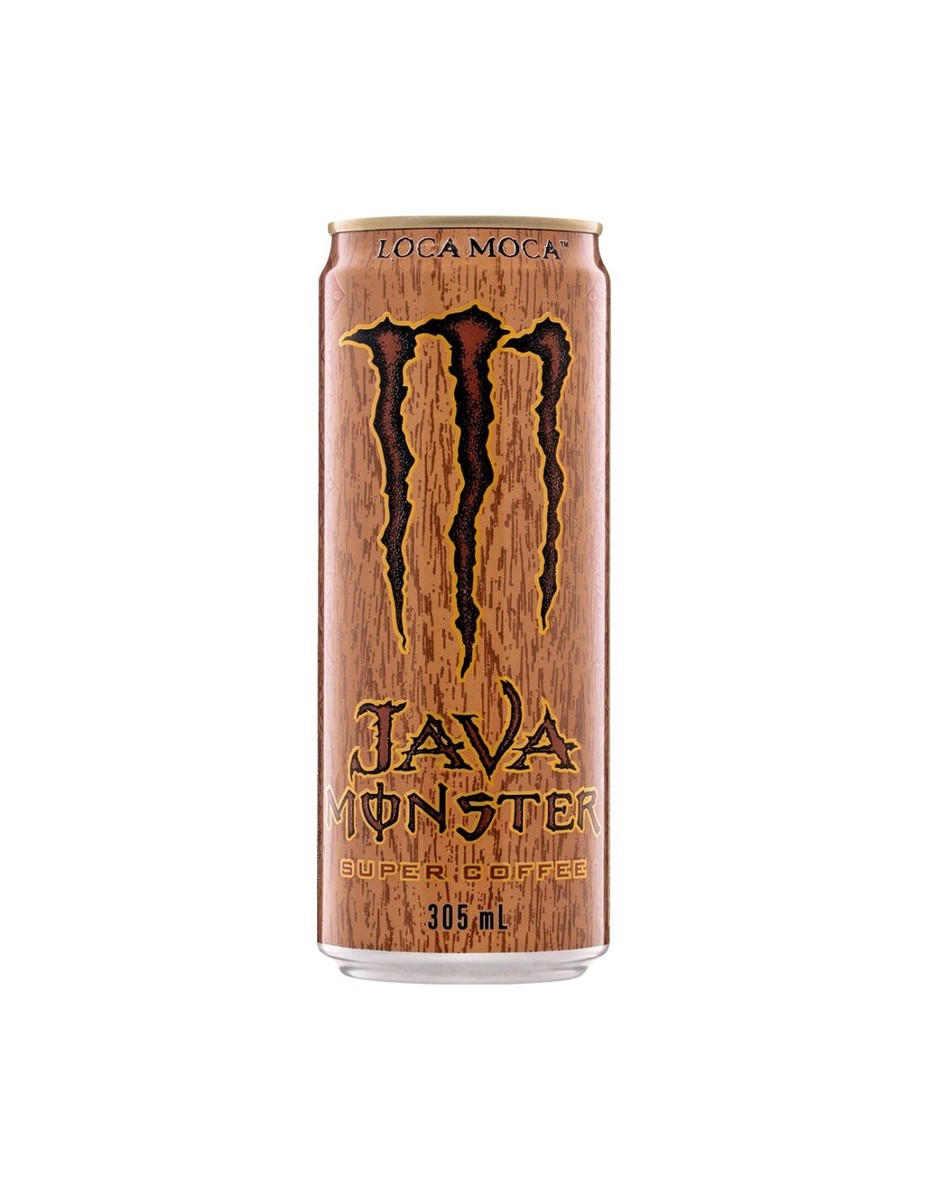 Monster Java Super Coffee Loca Moca 305ml x 12 | eBay