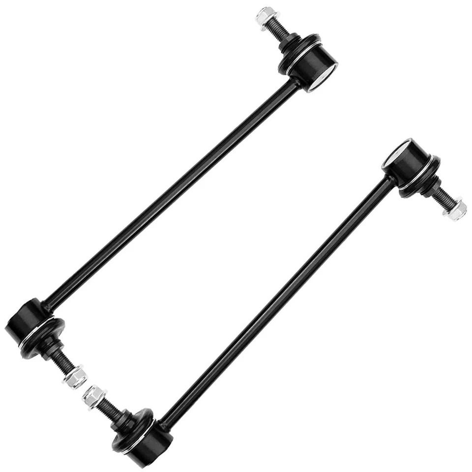 Front Lower Control Arms w/ Ball Joint Sway Bar Link for 2018-2022 Honda Odyssey - Image 4 of 4