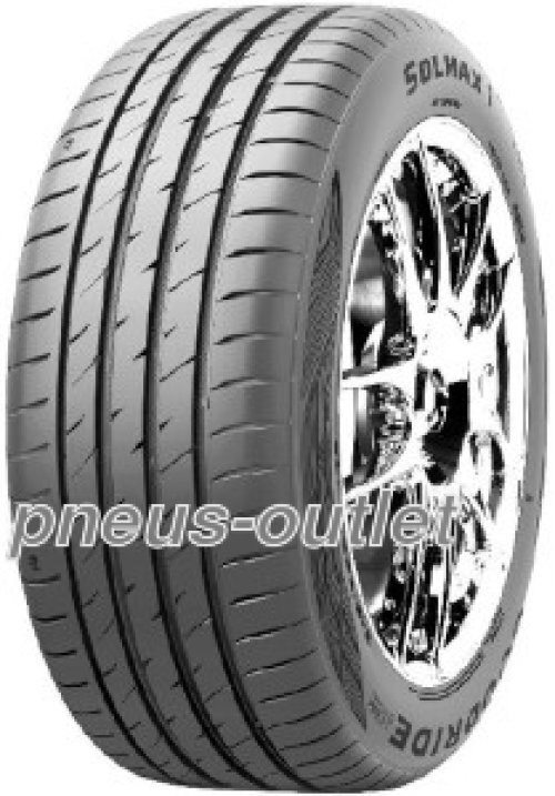 Pneu été Goodride Solmax 1 295/40 ZR19 évitez l'usure prématurée et protégez vos jantes