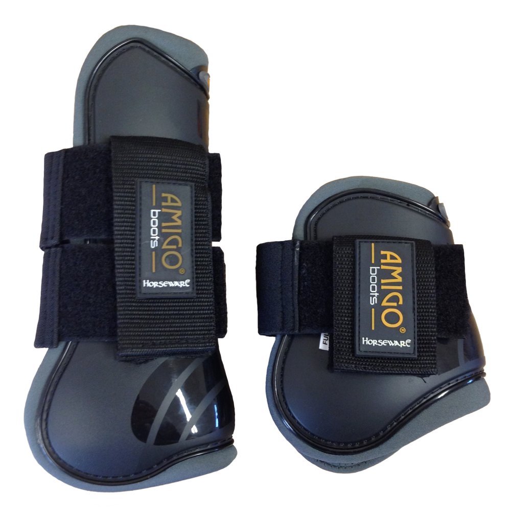 Horseware Amigo TENDINE & Nodello Stivali Horseware Amigo TENDINE & Nodello Stivali