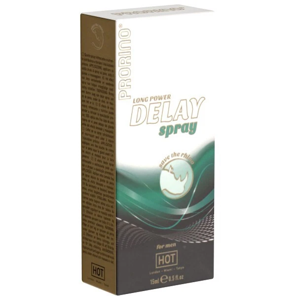 Delay Spray in Gleitmittel & Erotik-le fr die Familienplanung online  kaufen | eBay.de