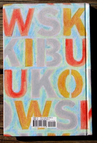 Konvolut 4 CHARLES BUKOWSKI GEDICHTBÄNDE - ALLE HARDCOVER - ALLE GEDICHTE - Bild 13 von 20