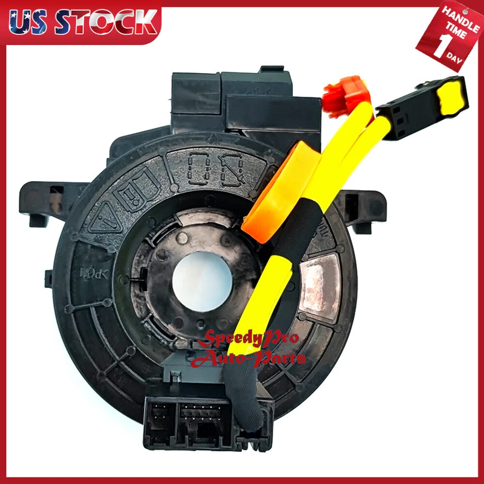 Nuevo resorte de reloj 84307-35010 para Toyota 4Runner 2010-2014 Foto 2 de 4