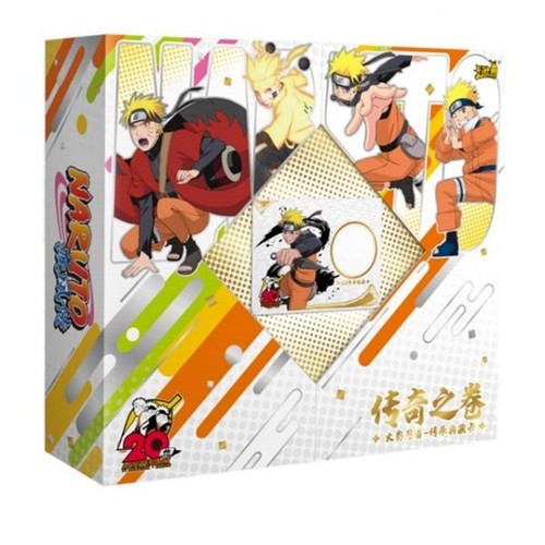 Display Naruto Kayou Wave 1 2 3 4 5 6 - Tier 2 3 4 RESTOCK SEPTEMBRE Europe - Imagen 17 de 30