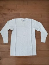 Vintage Duofold Thermal Shirt Mens M Medium White Base Layer Long sleeve