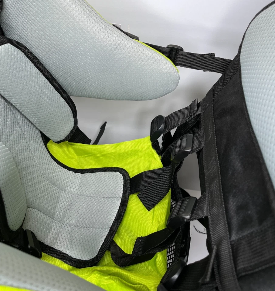 Besrey 16 to 40 Lbs. Baby Toddler Hiking Backpack Back Carrier BR-DE005 - Image 3 of 4