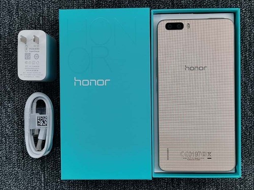 Huawei Honor 6 Plus Google Play Unlocked Android 8MP 5.5" Smartphone - 第 7/7 張圖片
